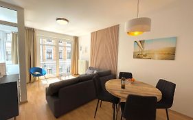 Sunshine City Apartment - Leipzig Zentrum - Parkplatz - Netflix